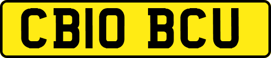 CB10BCU