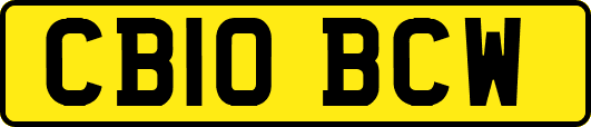 CB10BCW