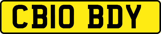 CB10BDY