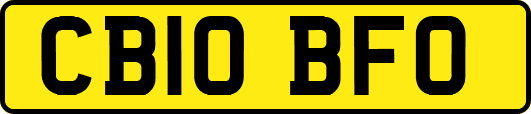 CB10BFO
