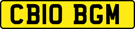CB10BGM