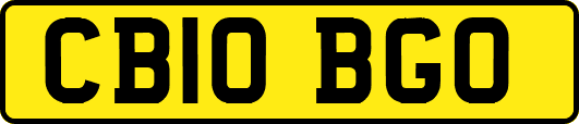 CB10BGO