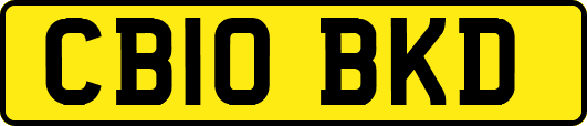 CB10BKD