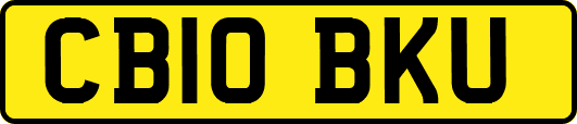 CB10BKU