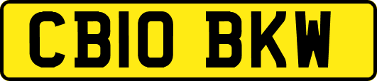 CB10BKW