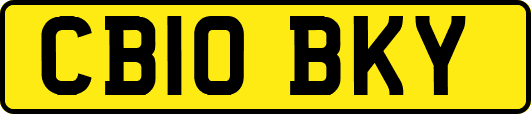 CB10BKY