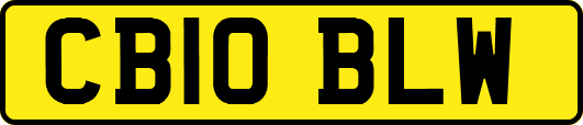 CB10BLW