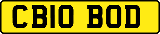 CB10BOD