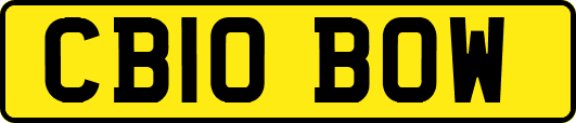 CB10BOW