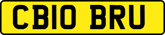 CB10BRU