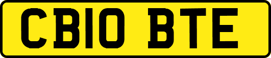 CB10BTE