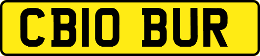 CB10BUR