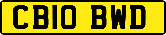 CB10BWD