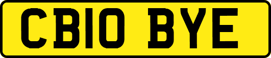 CB10BYE
