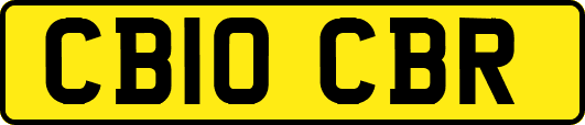 CB10CBR