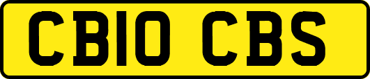 CB10CBS