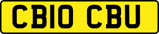 CB10CBU