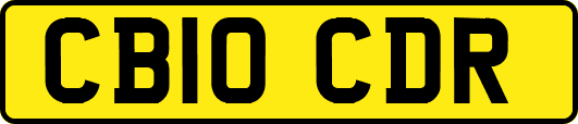 CB10CDR