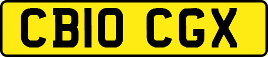 CB10CGX
