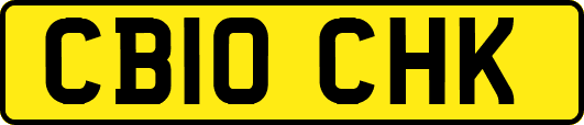 CB10CHK