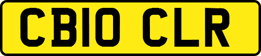 CB10CLR