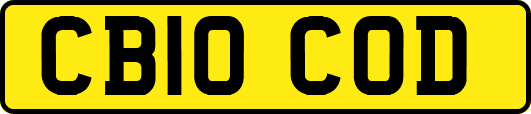 CB10COD