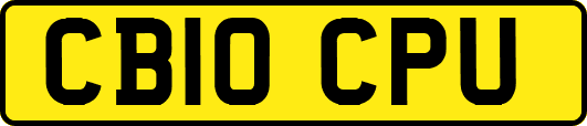 CB10CPU