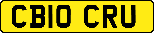 CB10CRU