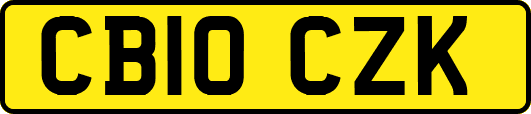 CB10CZK