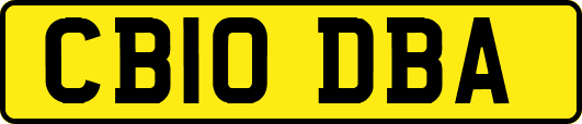 CB10DBA