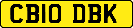 CB10DBK