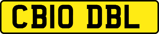 CB10DBL