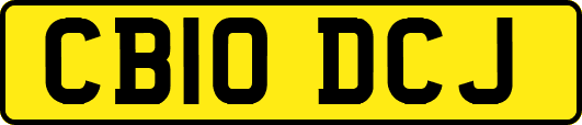 CB10DCJ