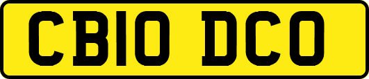 CB10DCO
