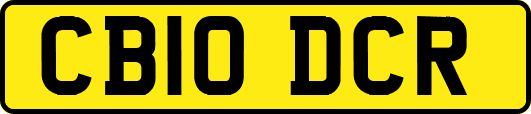 CB10DCR