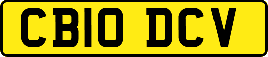 CB10DCV