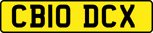 CB10DCX