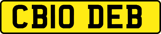 CB10DEB