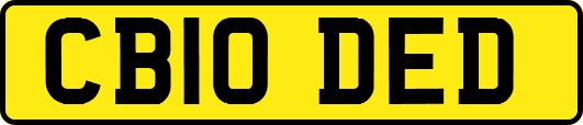 CB10DED