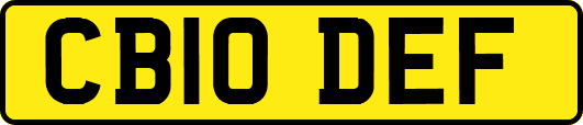 CB10DEF