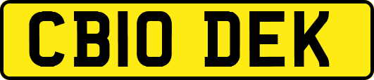 CB10DEK