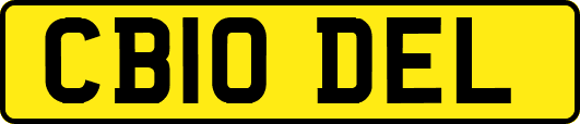 CB10DEL