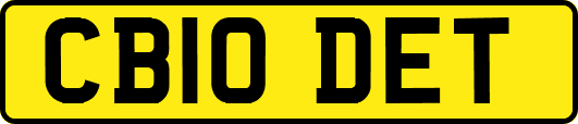 CB10DET