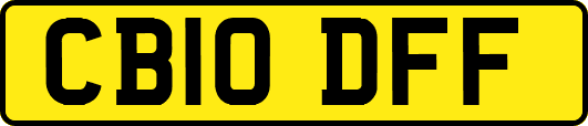 CB10DFF