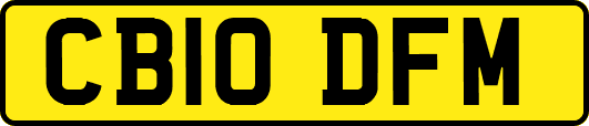 CB10DFM