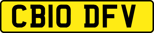 CB10DFV