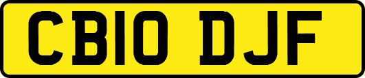 CB10DJF