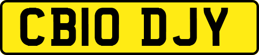 CB10DJY
