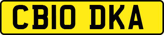 CB10DKA