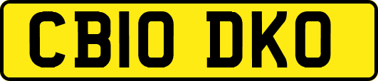 CB10DKO